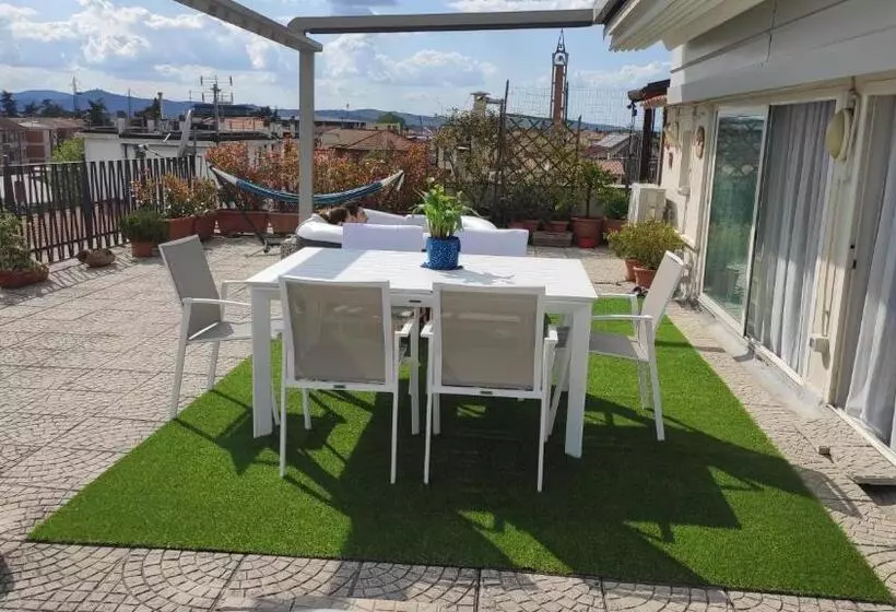 پانسیون Suite Cielazzurro