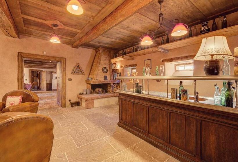 تختخواب و صبحانه Au Fil Du Temps