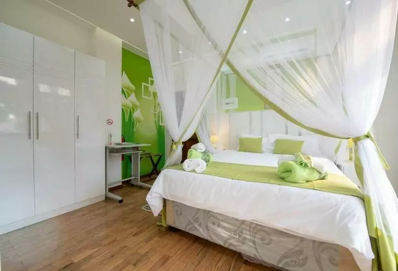 تختخواب و صبحانه Casa Quimera