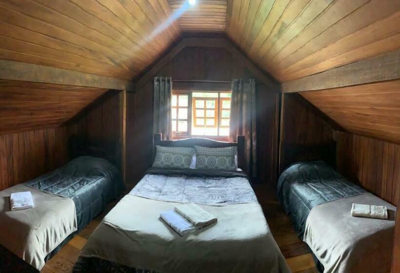 Bed & Breakfast Casa Vivenda Da Lua