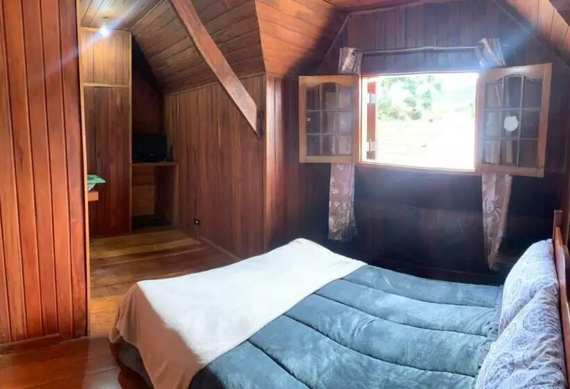 ベッドアンドブレックファースト Casa Villa Lemos