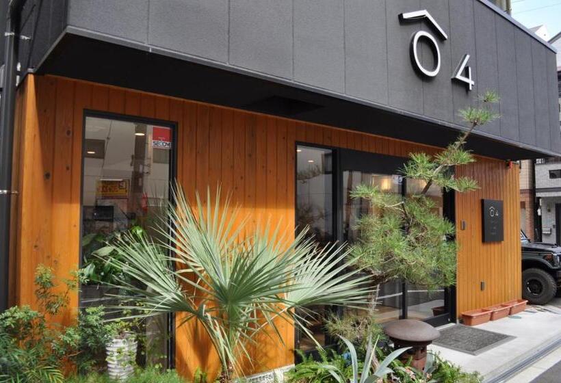 בית מלון כפרי 04 Village Namba   Vacation Stay 02386v