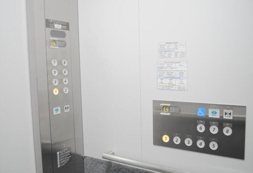 בית מלון כפרי 04 Village Namba   Vacation Stay 02386v