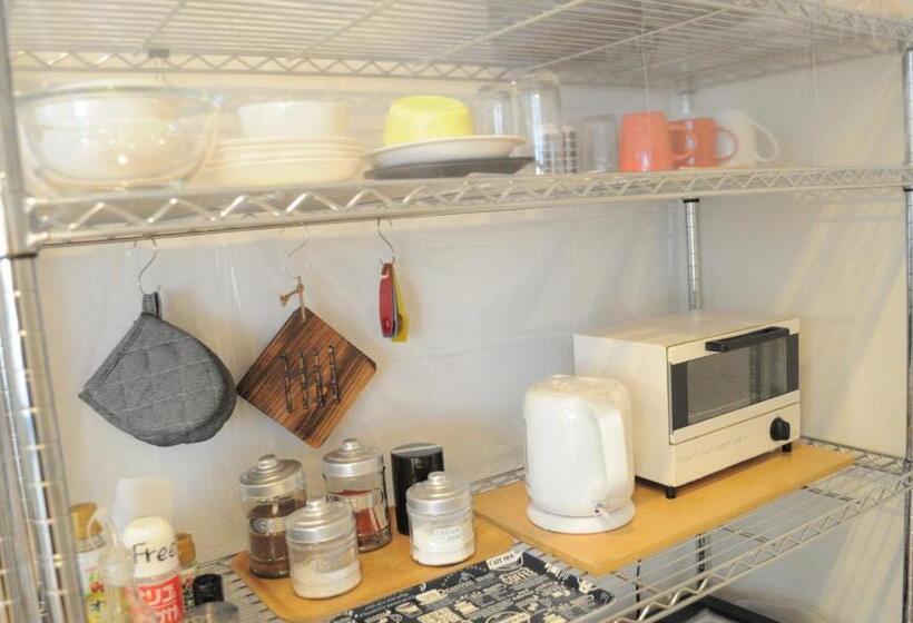 בית מלון כפרי 04 Village Namba   Vacation Stay 02386v