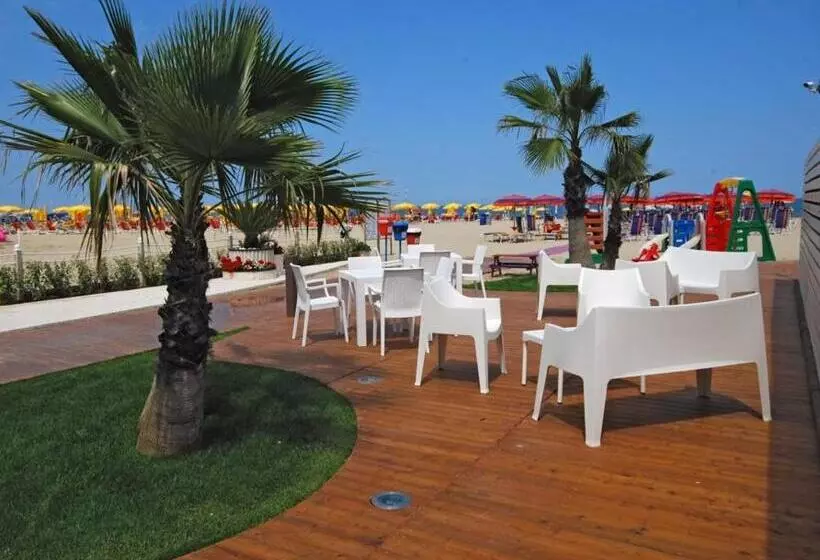 Hotelli Baltic