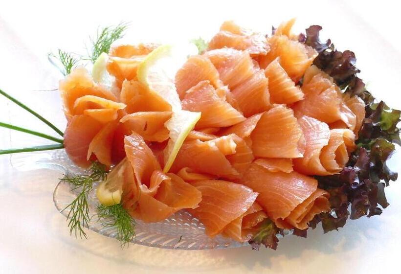 酒店 Seerose Bad Malente