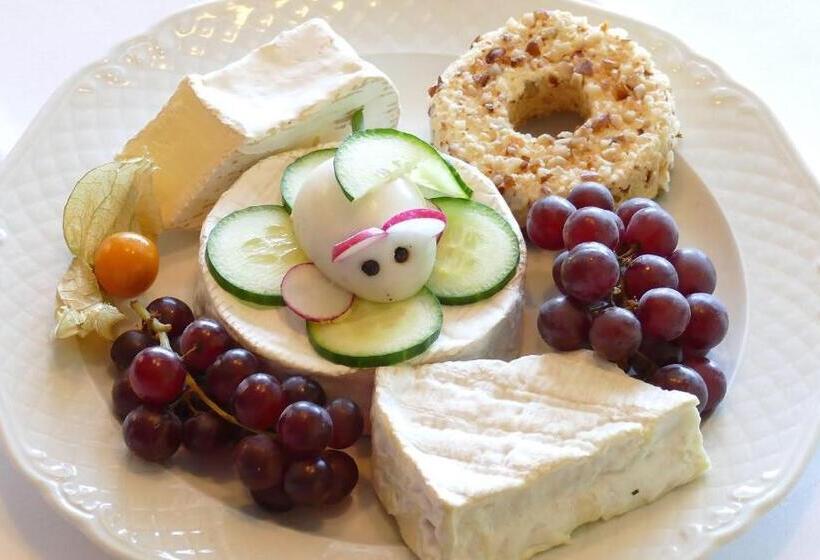 酒店 Seerose Bad Malente