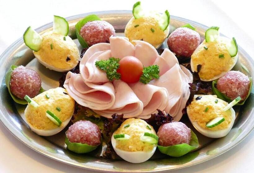 酒店 Seerose Bad Malente