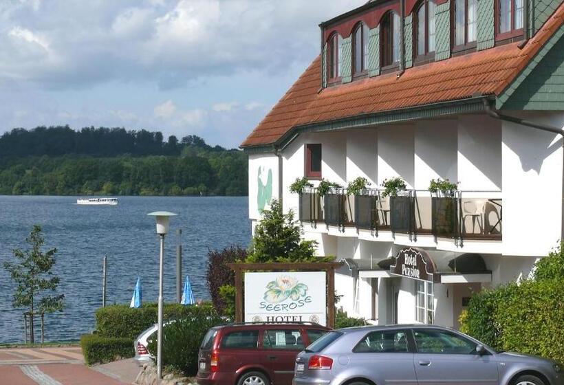 酒店 Seerose Bad Malente