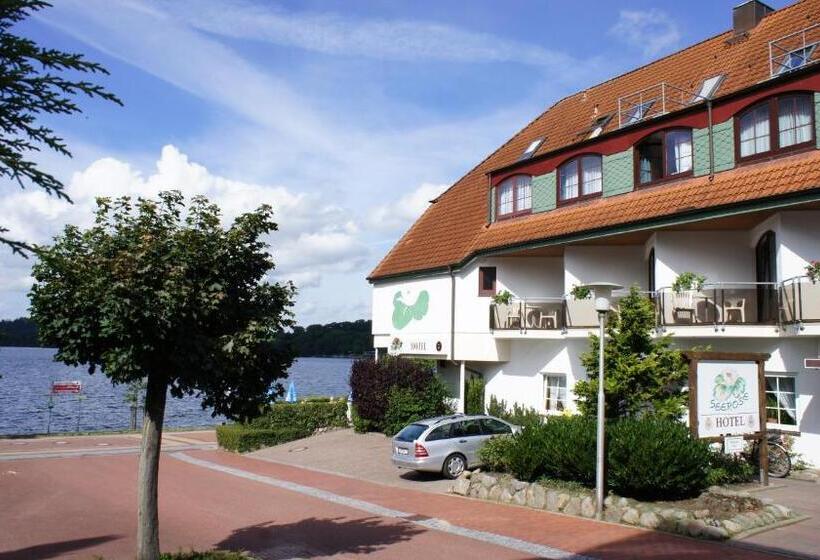 酒店 Seerose Bad Malente