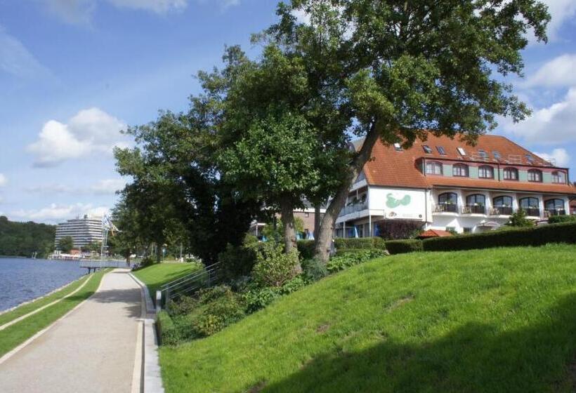 酒店 Seerose Bad Malente