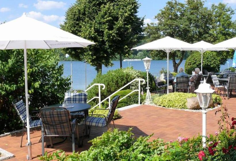 酒店 Seerose Bad Malente