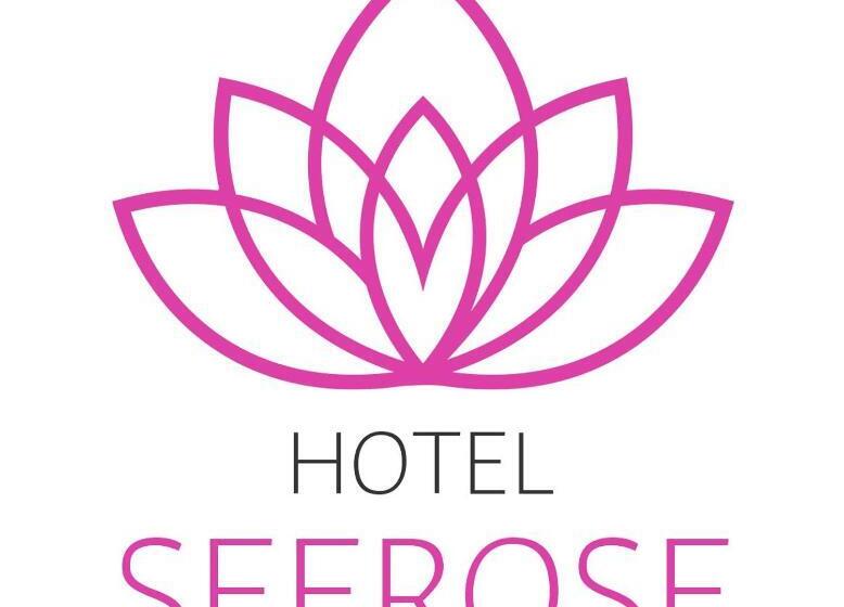 酒店 Seerose Bad Malente