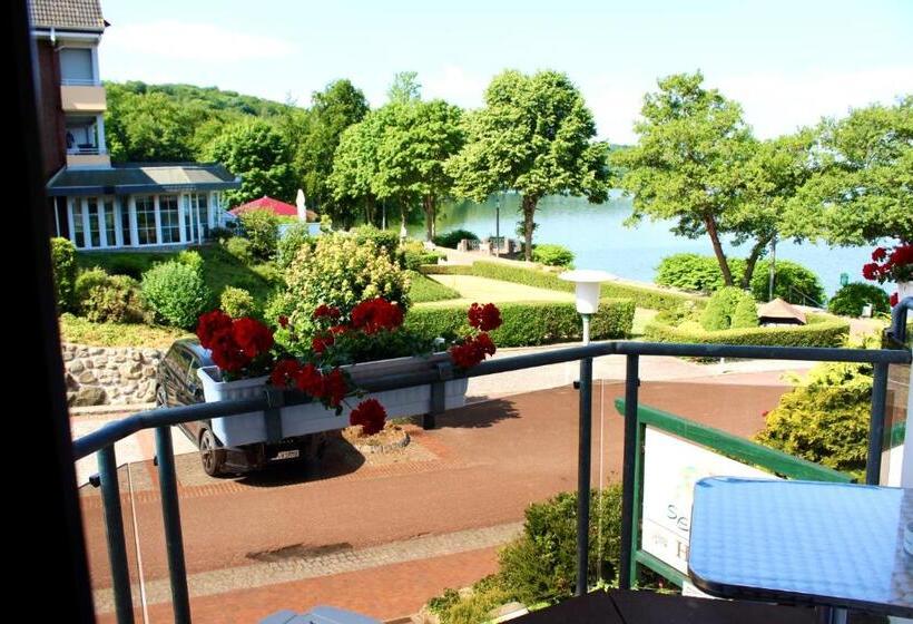 酒店 Seerose Bad Malente