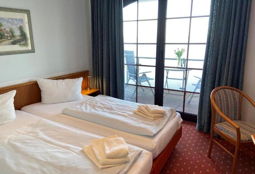 酒店 Seerose Bad Malente