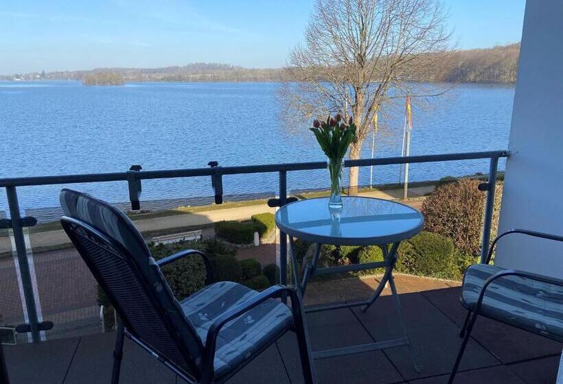 酒店 Seerose Bad Malente