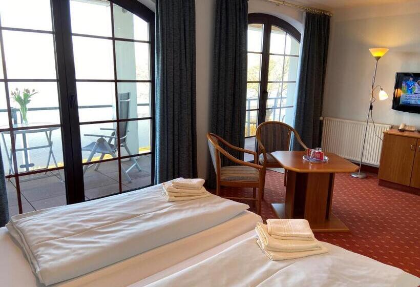 酒店 Seerose Bad Malente