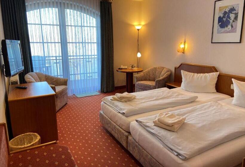 酒店 Seerose Bad Malente