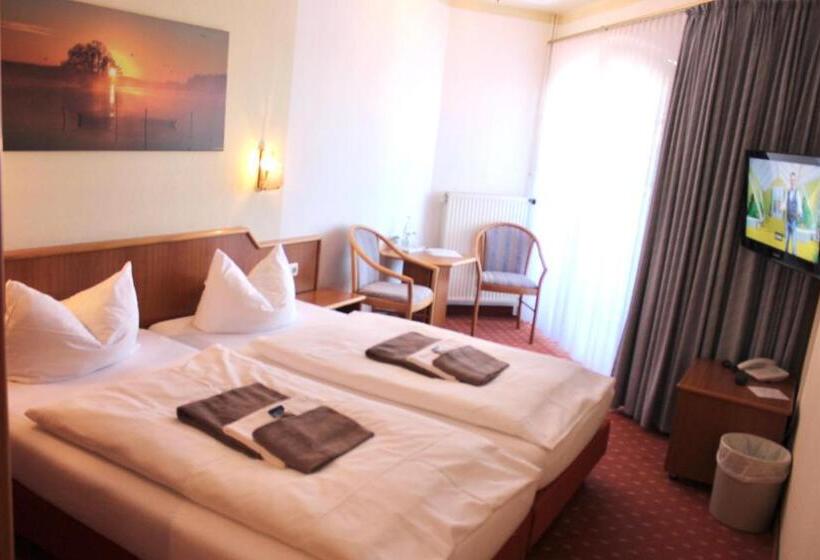 酒店 Seerose Bad Malente