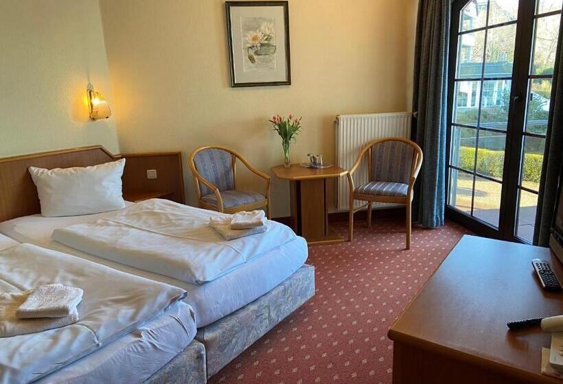 酒店 Seerose Bad Malente