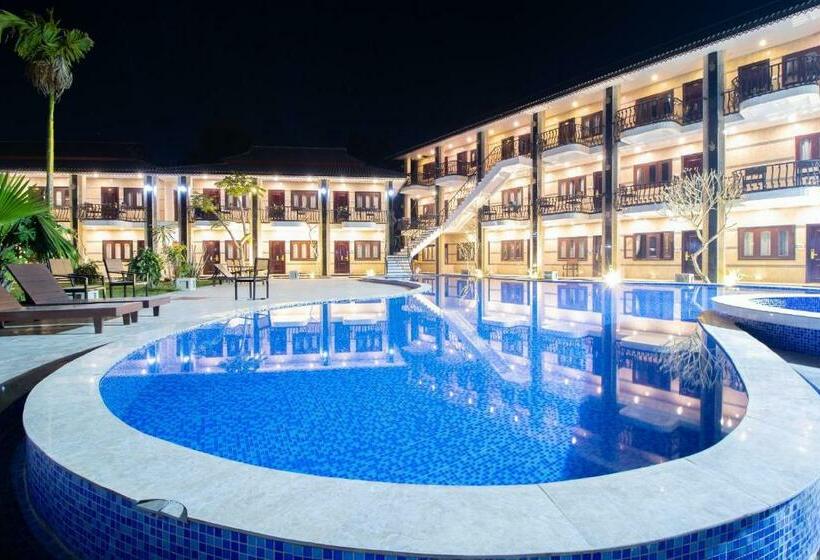 فندق Vang Vieng Diamond Resort