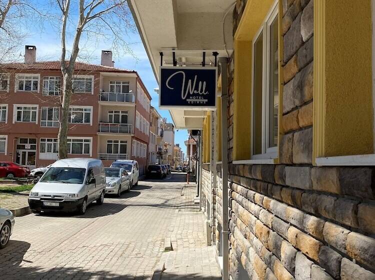 Well Hotel Edirne