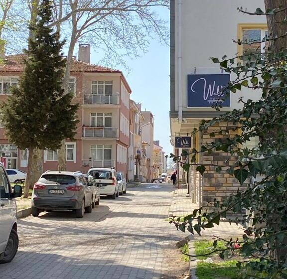 Well Hotel Edirne