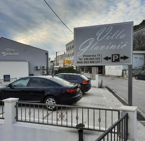 پانسیون Apartments Villa Glavinić