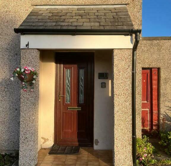 بنسيون Melrose Three  At Stayboom