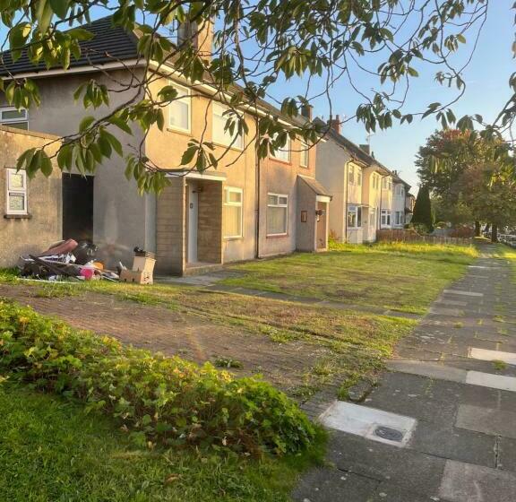 بنسيون Melrose Three  At Stayboom