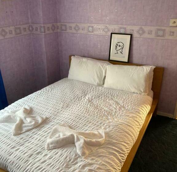 بنسيون Melrose Three  At Stayboom