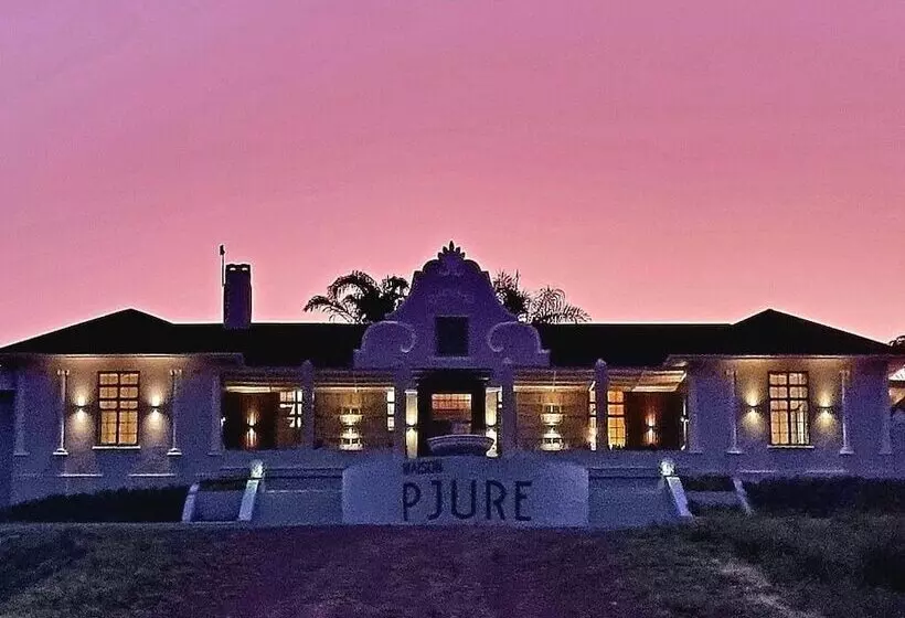 Majatalo Pjure Wellness Retreat & Spa