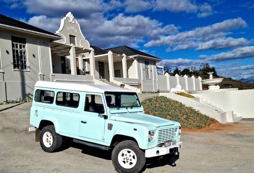 Пансион Pjure Wellness Retreat & Spa