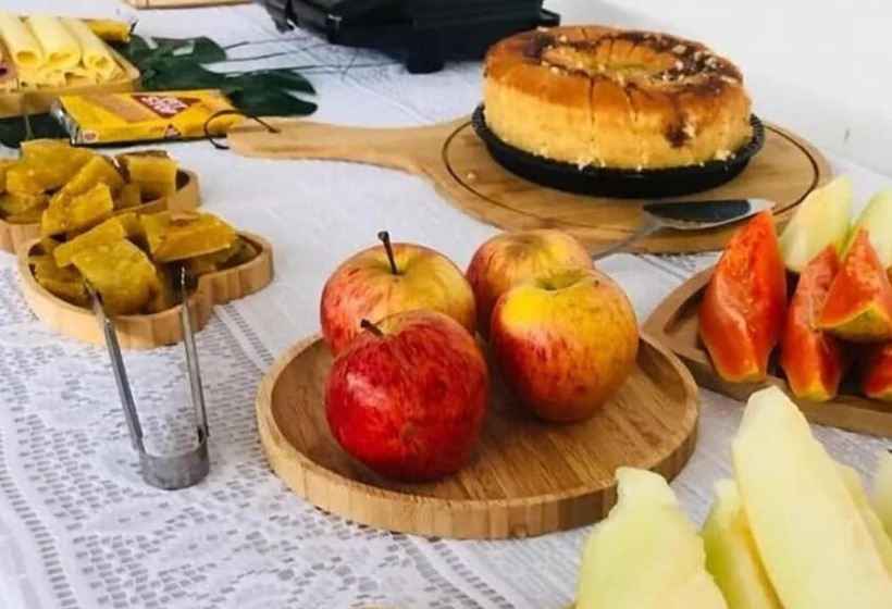 Pensjonat Pousada Santos