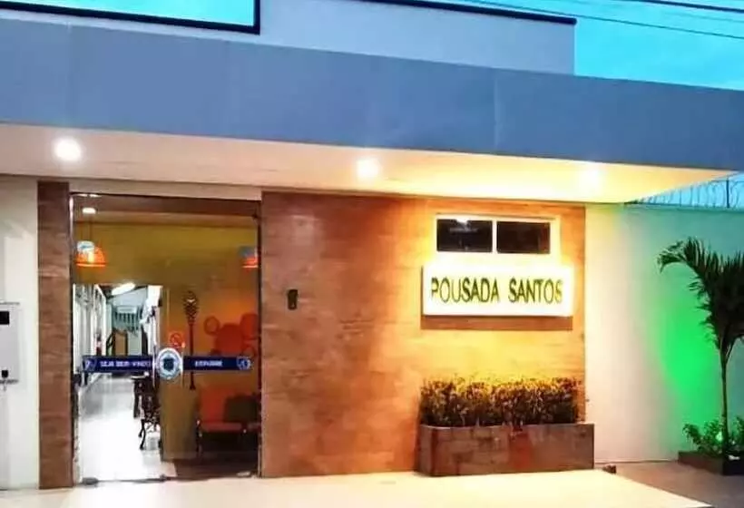 Majatalo Pousada Santos