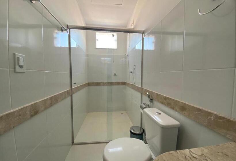 Pensjonat Pousada Santos