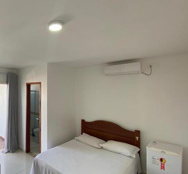 Pensjonat Pousada Santos