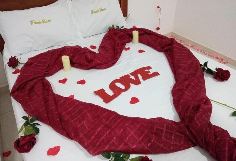 Pensjonat Pousada Santos