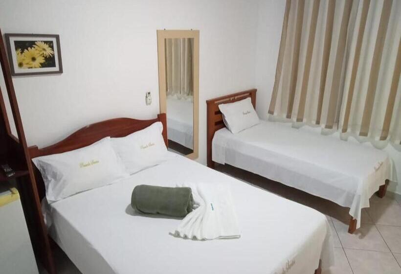 Pensjonat Pousada Santos