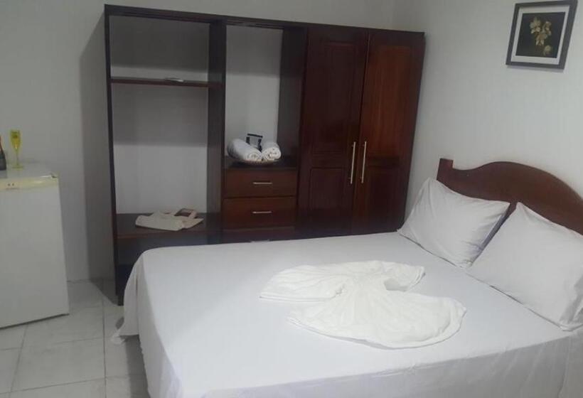 Pensjonat Pousada Santos