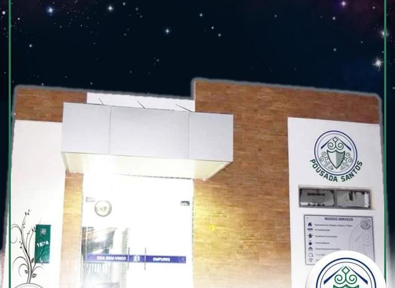 Pensjonat Pousada Santos