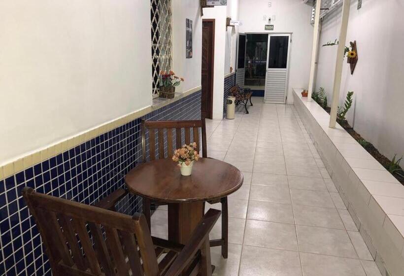 Pensjonat Pousada Santos