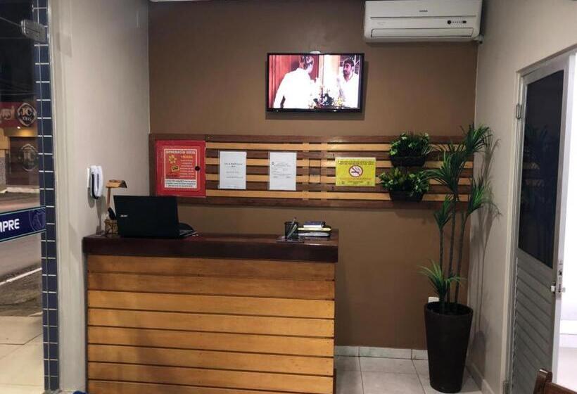 Pensjonat Pousada Santos