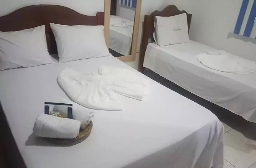 Majatalo Pousada Santos