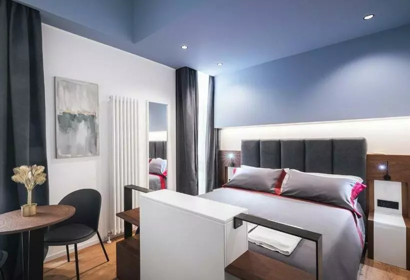 Residenze Chamur  Grattacielo