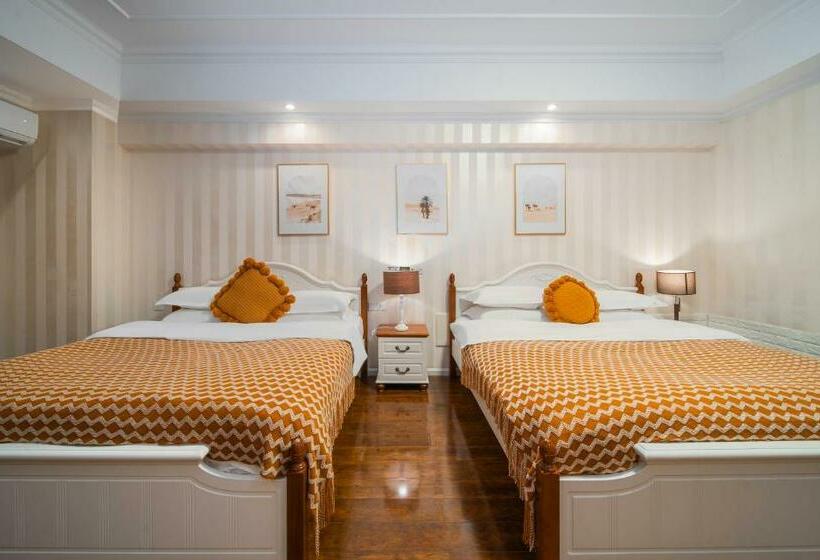 凯俪国际精品酒店（万达广场店）