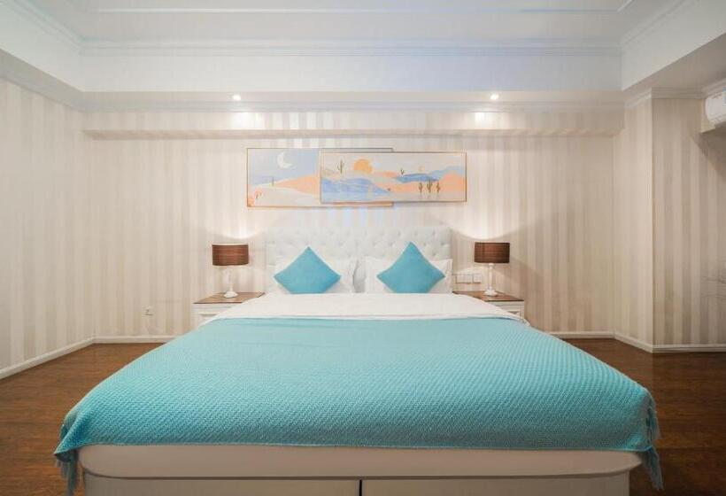 凯俪国际精品酒店（万达广场店）