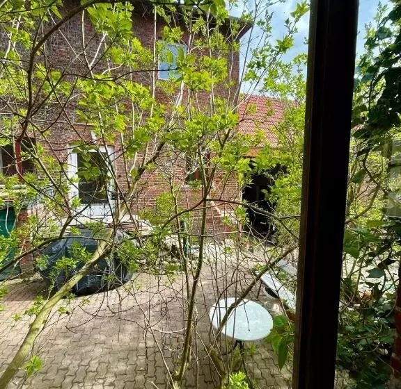 Retkeilymaja Spurensucher Quartier