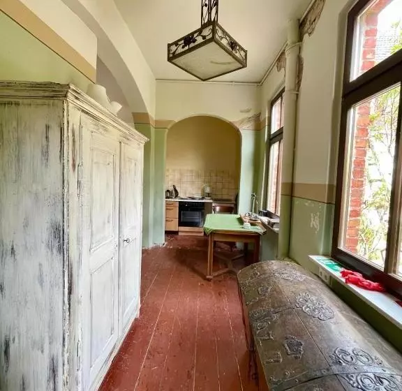 Retkeilymaja Spurensucher Quartier