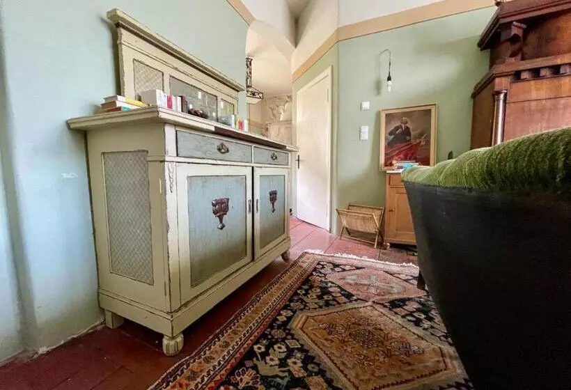 Retkeilymaja Spurensucher Quartier